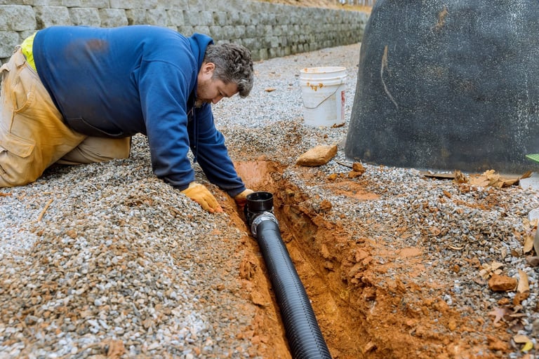 Custom Drains Solutions